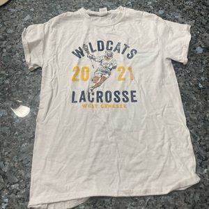 West Genesee Lacrosse T-shirt